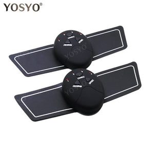Wireless Muscle Stimulator Trainer Smart Fitness Abdominal Training Electric Weight Loss Stickers Body Slimming