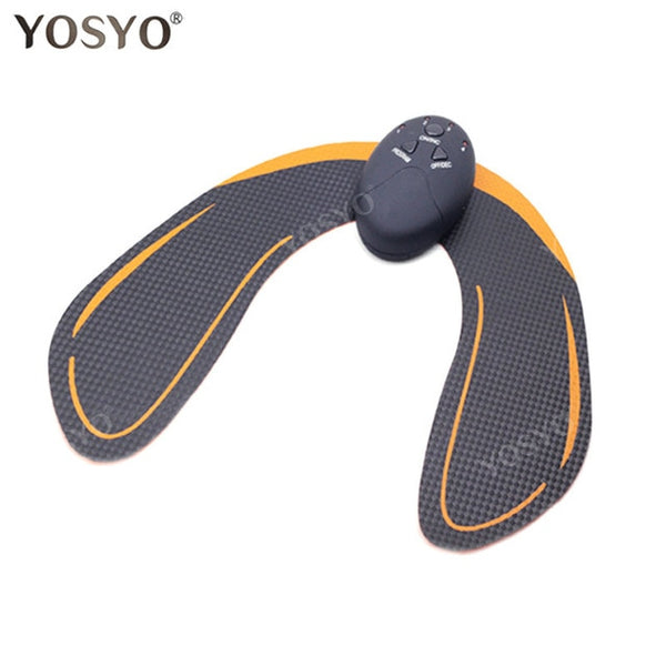 Wireless Muscle Stimulator Trainer Smart Fitness Abdominal Training Electric Weight Loss Stickers Body Slimming